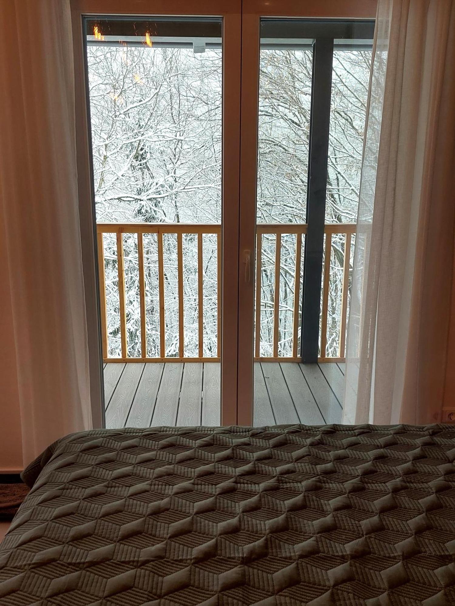 Beim Bergjosl Daire Kirchbach in Steiermark Dış mekan fotoğraf